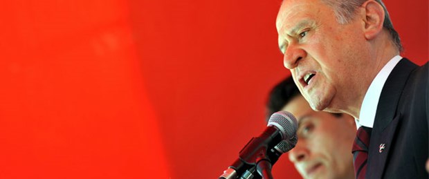 Bahçeli: Erdoğan'ın korkusu MHP
