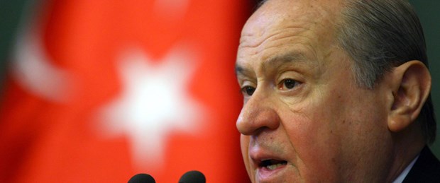 Bahçeli: Hükümet ile İmralı'nın ortaklığı