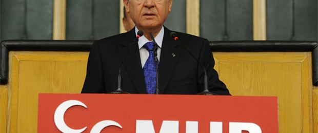 Bahçeli: Kürt sorununu konuşmaktan vazgeçin