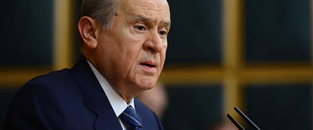 Bahçeli: Sancak düşerse vatan düşer