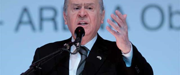 Bahçeli'den 'Türk diye bir ırk yoktur'a tepki