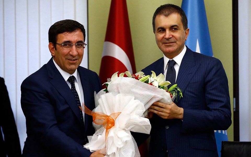 Cevdet Yılmaz-Ömer Çelik