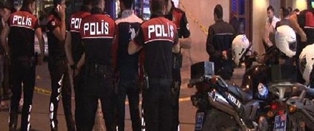Bakırköy'de silahlı saldırı