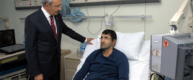 'Başbakan gazileri üzmüş'