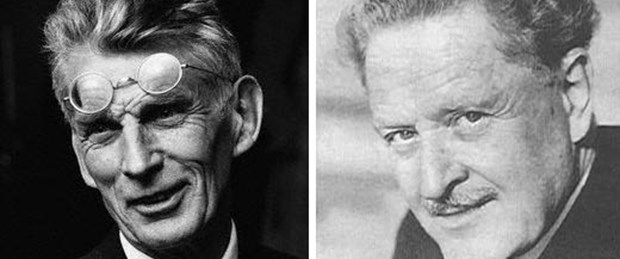 Beckett ve Nazım Paris'te buluştu