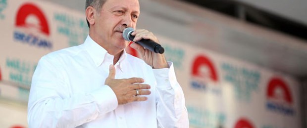 'Beddua seanslarıyla Ekmel’in arkasında'