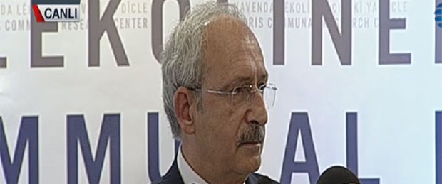 'Beklenti karşılanmazsa sonu felaket olur'