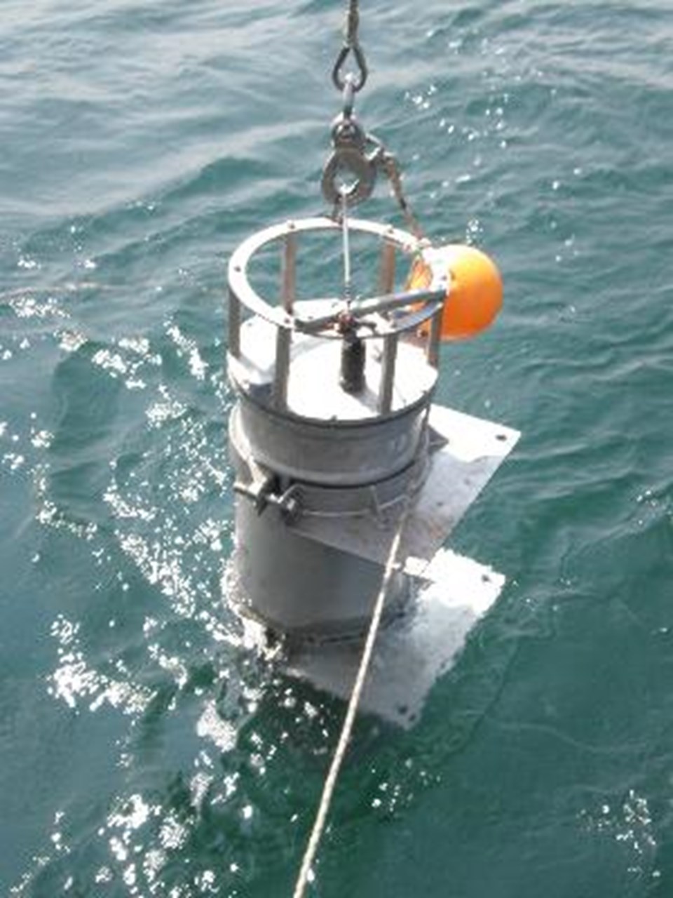 Imaging FlowCytobot.
