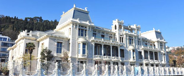 Boğaz'daki yalılar sefarethane
