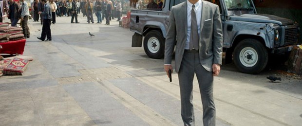 Bond’a Çin sansürü