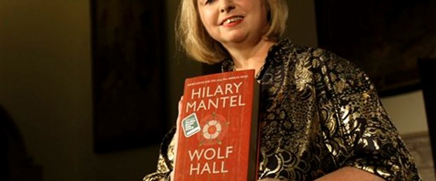 Booker Hilary Mantel'in