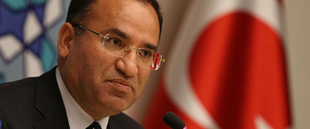 Bozdağ: O elin kırılması gerekiyordu