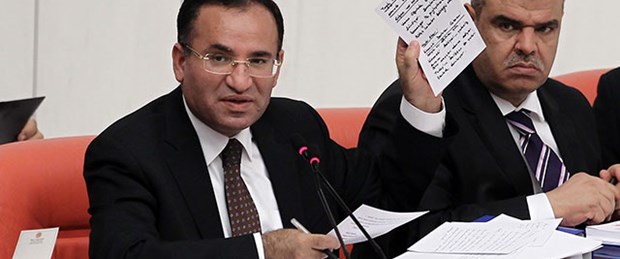 Bozdağ'dan 'kardeş' savunması
