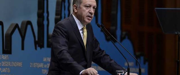 'Bu ülkenin İstiklal Marşı'nda dua var'