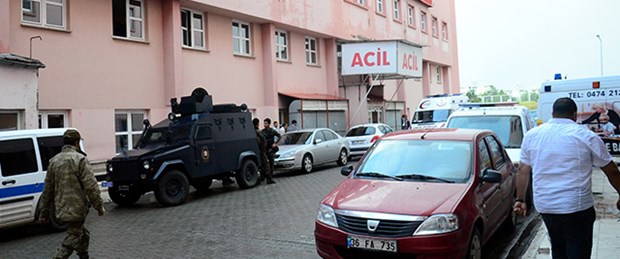 Büyüklerin çocuk kavgası: 1 ölü