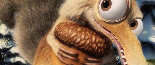 'Buz Devri'nin Scrat'i gerçek çıktı