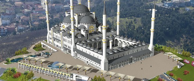 Çamlıca'ya Türk-İslam Eserleri Müzesi
