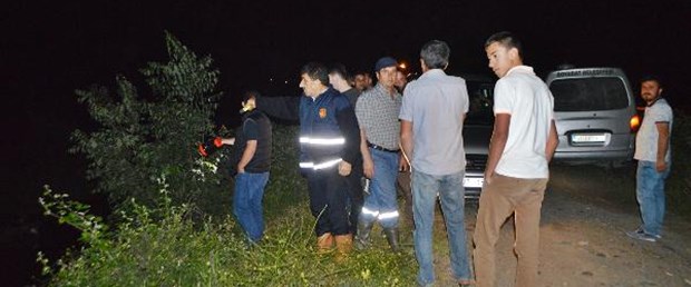boyabat çocuk çaya düştü.jpg