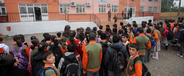 Ceylanpınar'da okullara 'çatışma' tatili