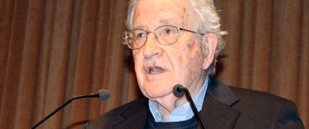 Chomsky: Kürt sorunun çözümü içeride