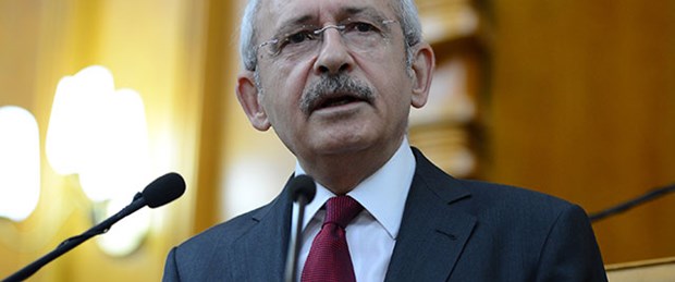 CHP, Başbakan hakkındaki önergeyi yineledi