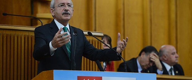 CHP 'tape'siz önergeyi verdi