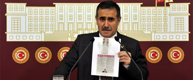 CHP'den Görmez’e: Cübbeni çıkarıp siyaset yap