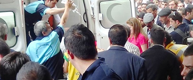 Çobanlara ateş: 1 ölü