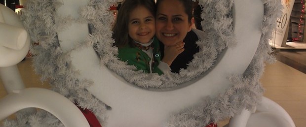 Çocuğumu kandırarak evden çıkmazdım