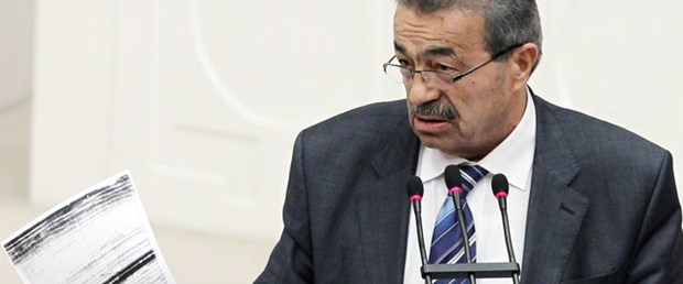 'Cumhurbaşkanlığına adayım'