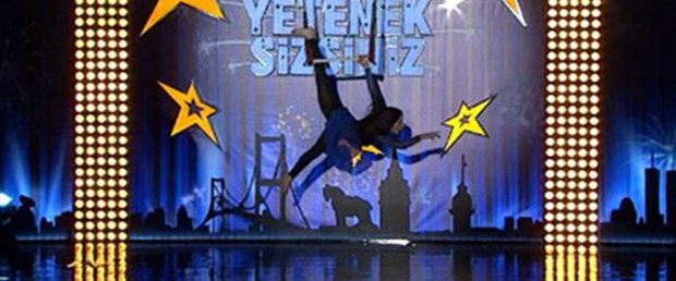Dans etmedi uçtu