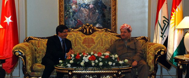 Davutoğlu: Dağlar bizi birleştirecek