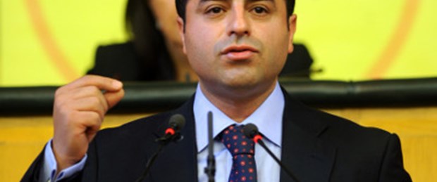 Demirtaş: İnsan olan var, olmayan var