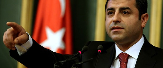 Demirtaş: Oslo görüşmelerinde yer almadık