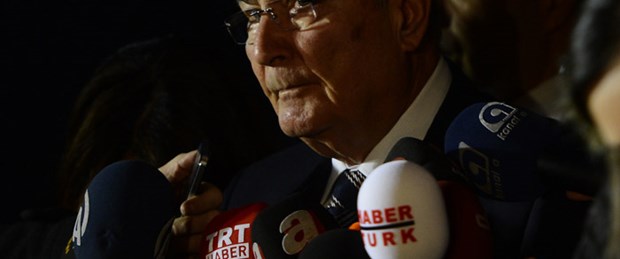 Deniz Baykal'dan 'kaset komplosu' açıklaması
