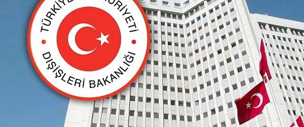 Dışişleri: 113 Türk işçi yurda getirildi