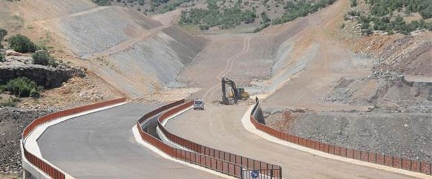 Diyarbakır-Bingöl karayolu 23 gün sonra açıldı