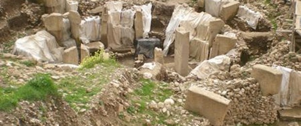 Dünyanın en eski tapınağı ortaya çıktı