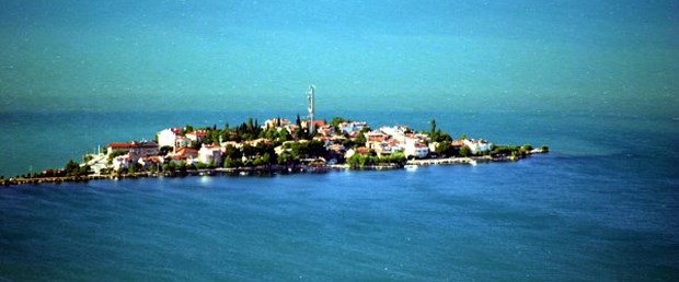 Eğirdir Gölü'nde arsenik tehlikesi