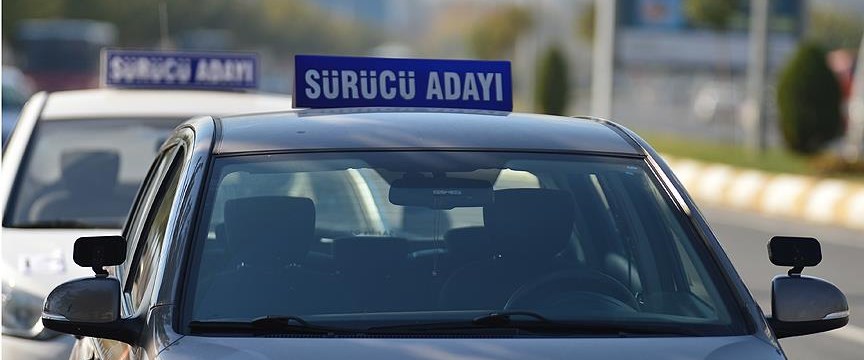 Ehliyet sınavında bir dönem sona eriyor ile ilgili görsel sonucu