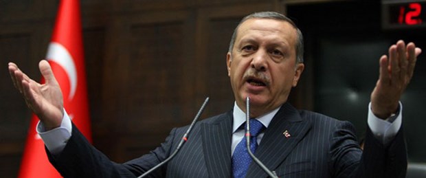Erdoğan: Bayrağı indireni indireceksin