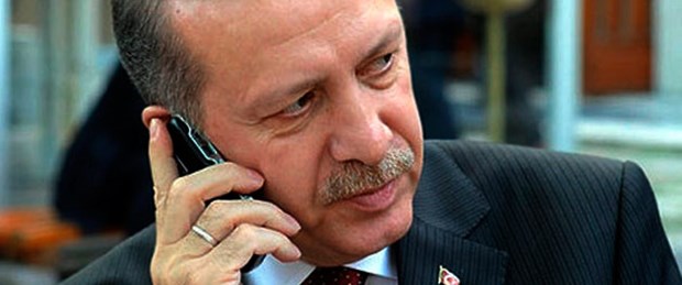 Erdoğan Biden'le 'Irak'ı konuştu