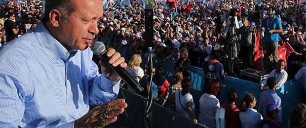Erdoğan: Demir yumruğumuzu bulur