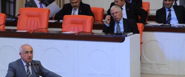 Erdoğan hakkındaki gensoru reddedildi