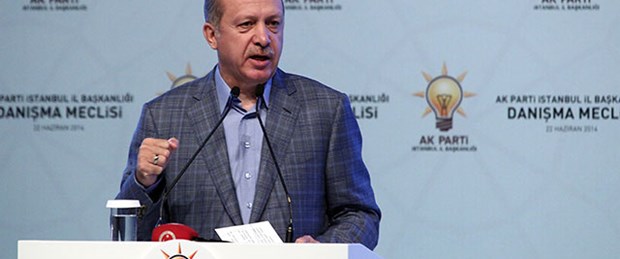 Erdoğan: İtirazım var