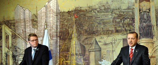 Erdoğan: Protestolara kulak verelim