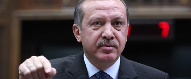 Erdoğan: Sen o kapının bekçisi misin?