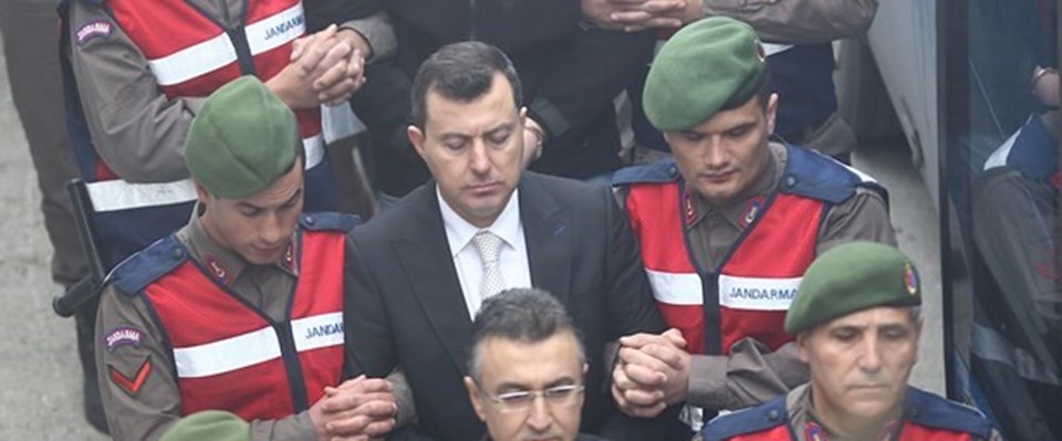 Erdoğan'ın eski yaveri Ali Yazıcı