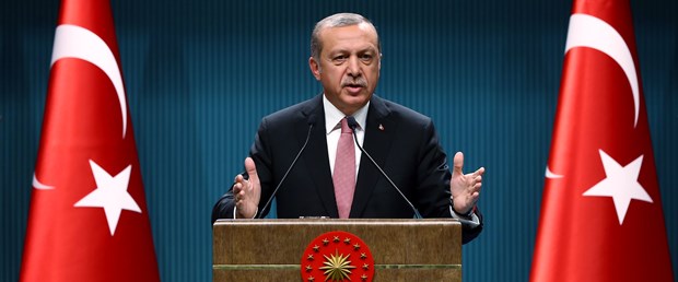 Cumhurbaşkanı Erdoğan'dan davet