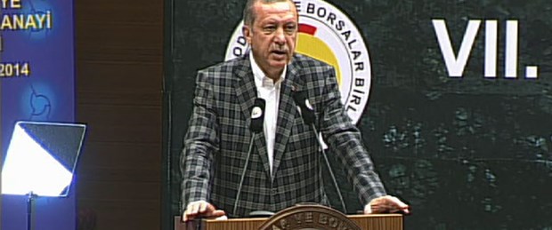 Erdoğan'dan Savcı Öz'e sert tepki